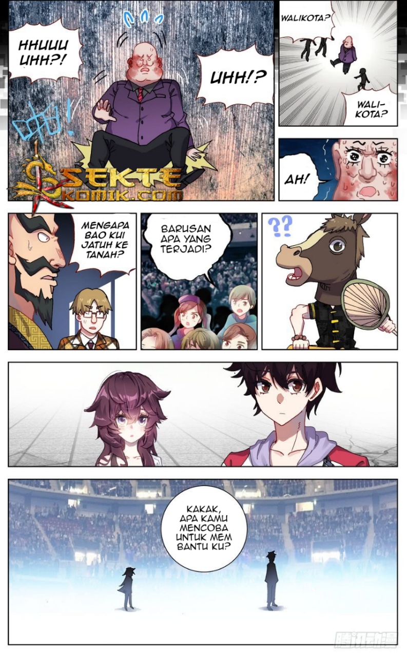 Different Kings Chapter 63 Gambar 14