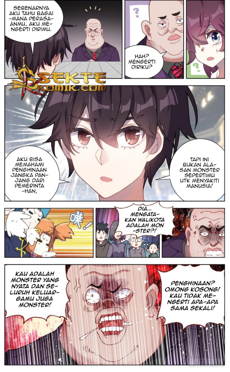 Different Kings Chapter 63 Gambar 5