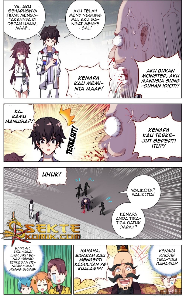 Different Kings Chapter 63 Gambar 6