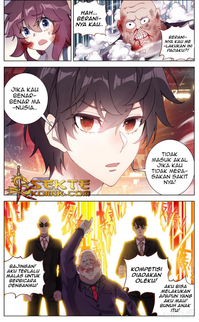 Different Kings Chapter 63 Gambar 9