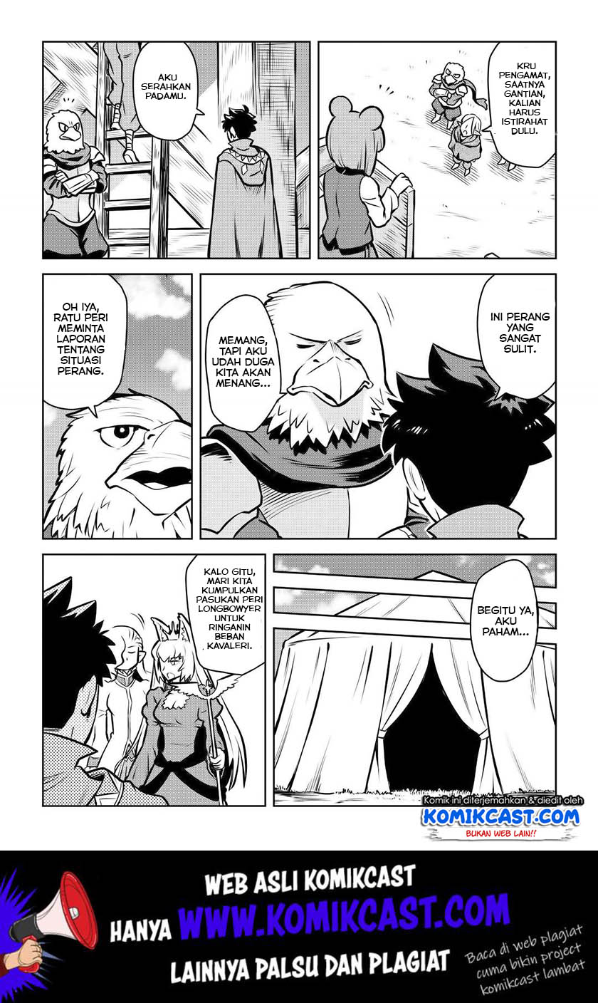 Toaru Ossan no VRMMO Katsudouki Chapter 59 Gambar 17