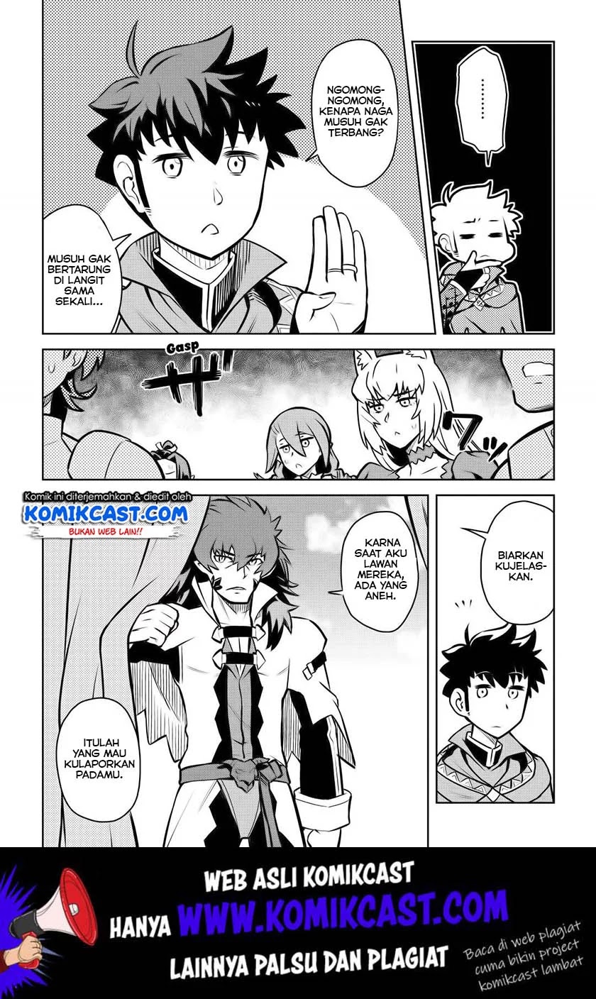 Toaru Ossan no VRMMO Katsudouki Chapter 59 Gambar 18