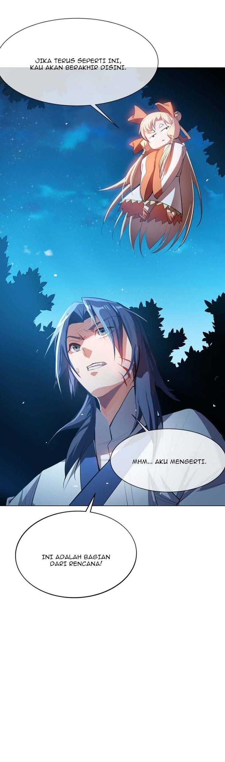 Martial Inverse Chapter 21 Gambar 19