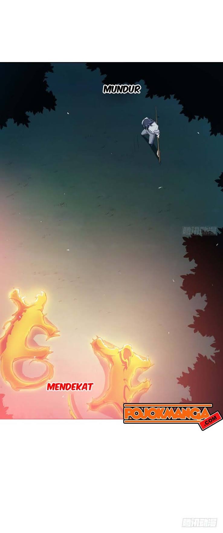 Martial Inverse Chapter 21 Gambar 20