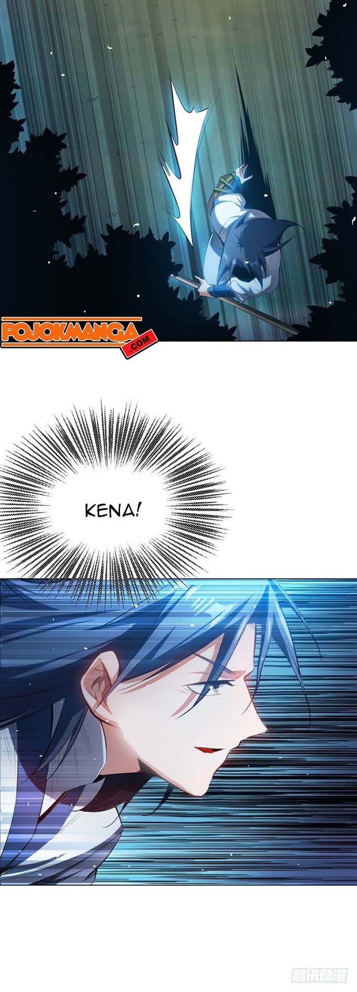 Martial Inverse Chapter 21 Gambar 22