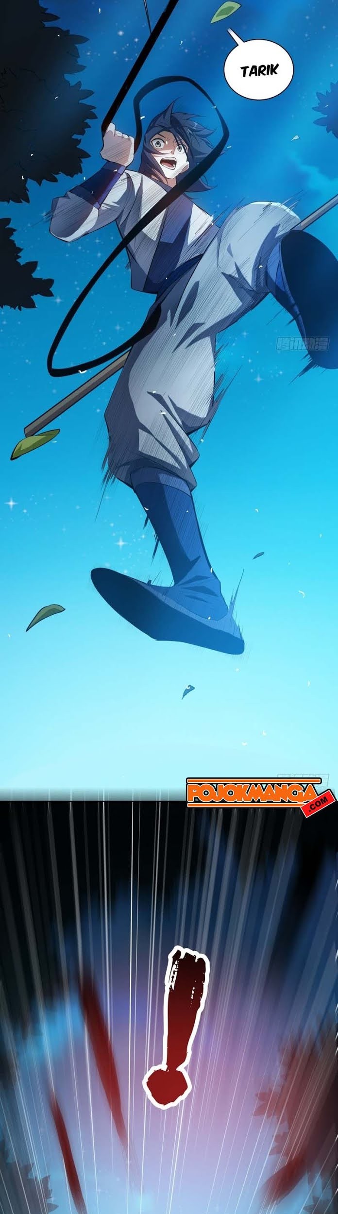 Martial Inverse Chapter 21 Gambar 25