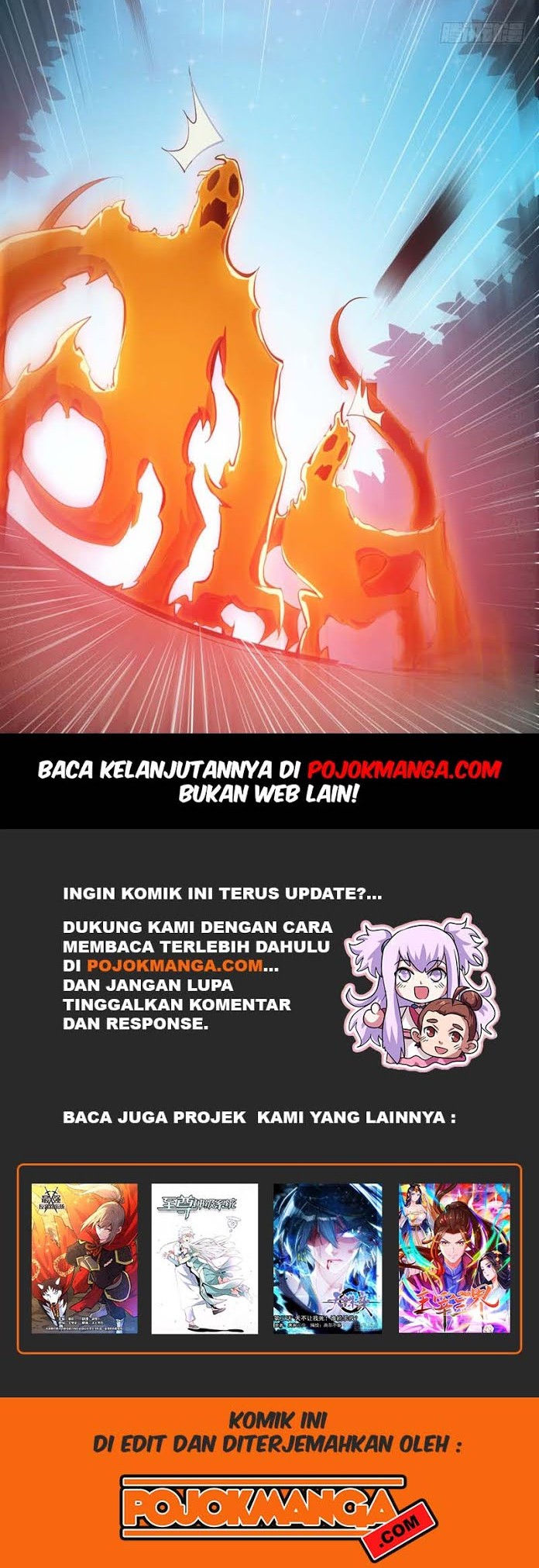 Martial Inverse Chapter 21 Gambar 26