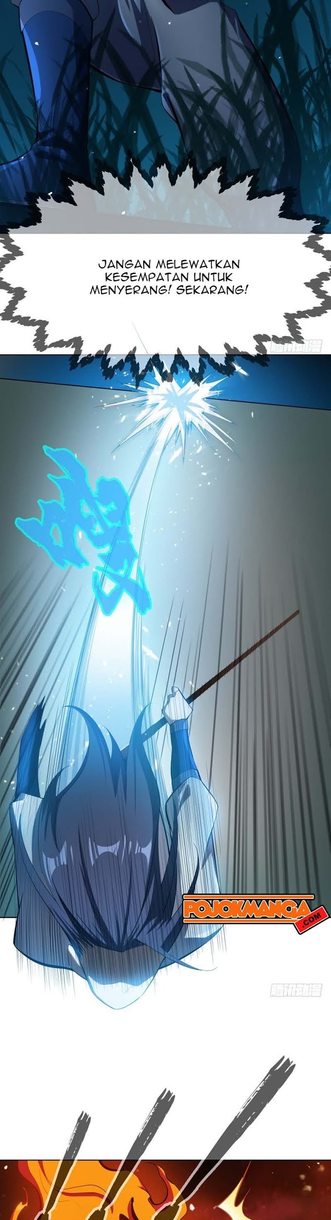 Martial Inverse Chapter 21 Gambar 3