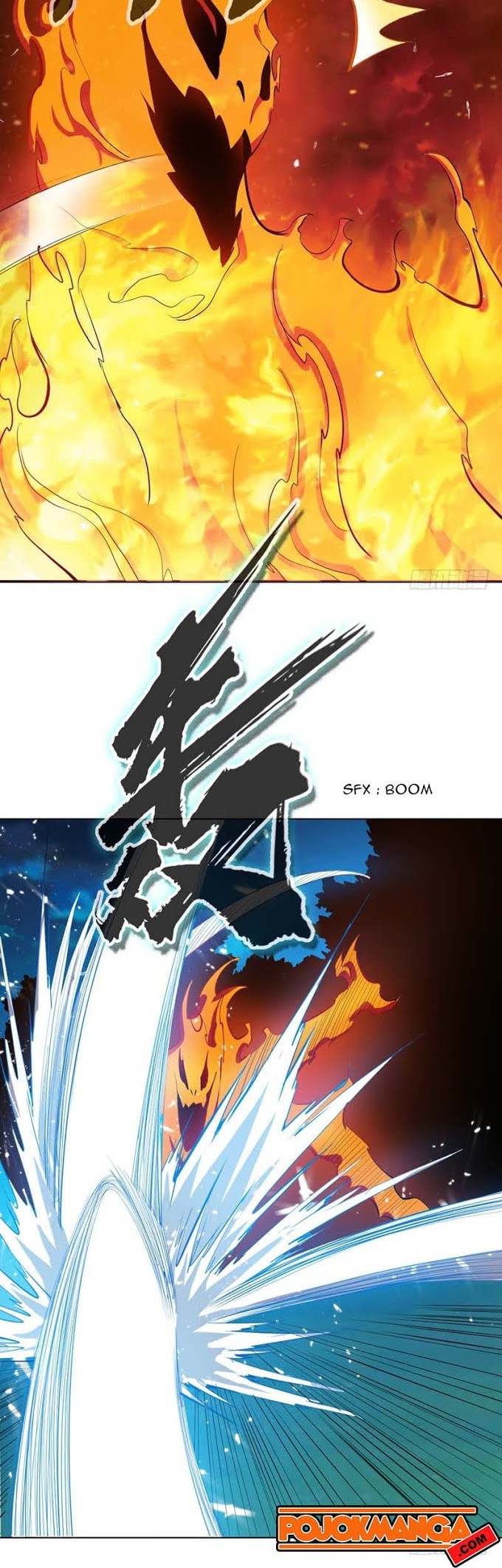 Martial Inverse Chapter 21 Gambar 4