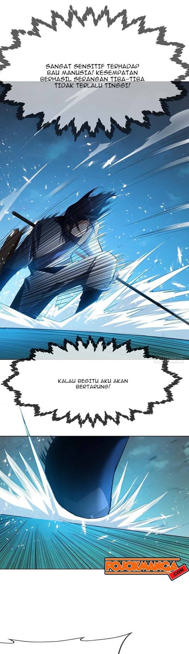 Martial Inverse Chapter 21 Gambar 5