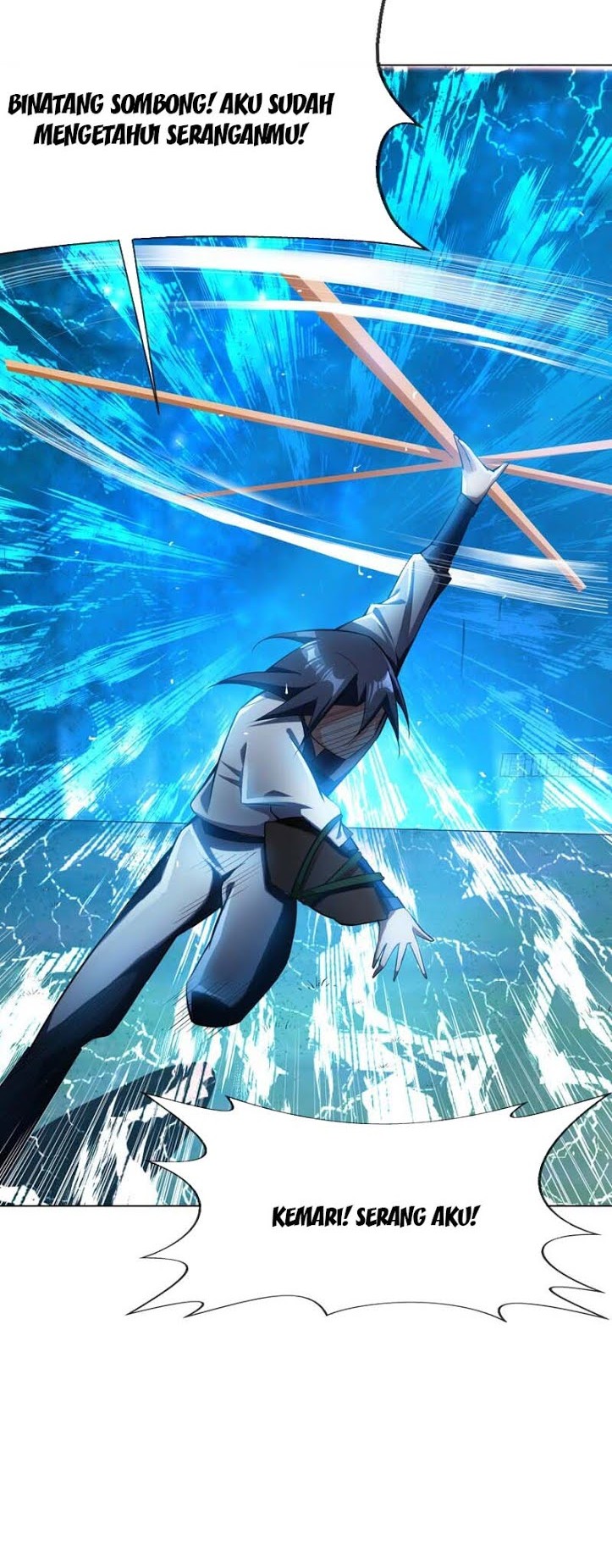 Martial Inverse Chapter 21 Gambar 6