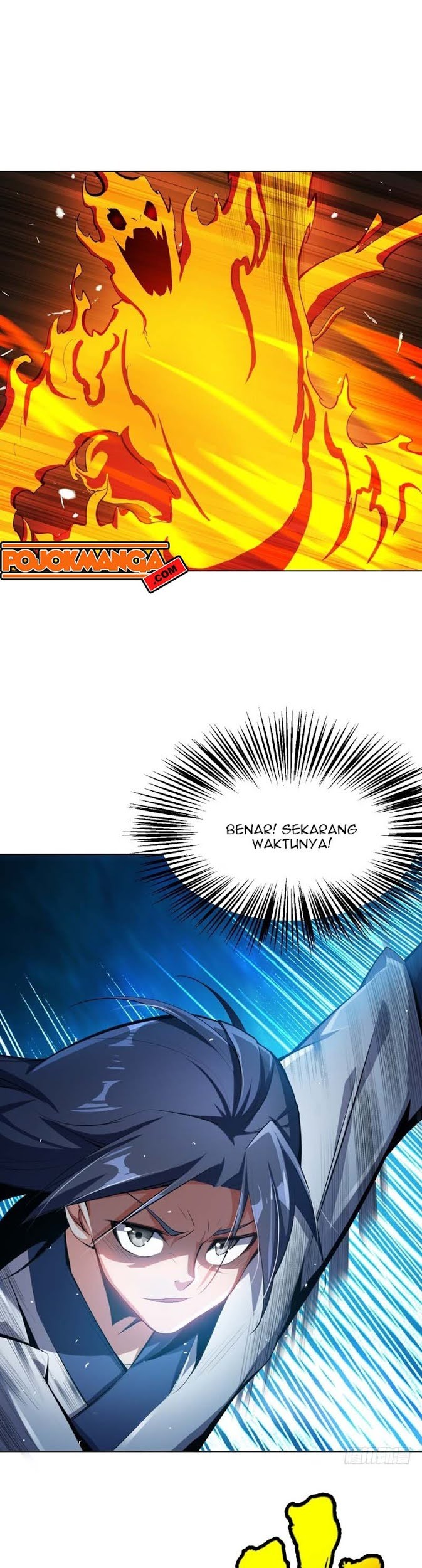 Martial Inverse Chapter 21 Gambar 7