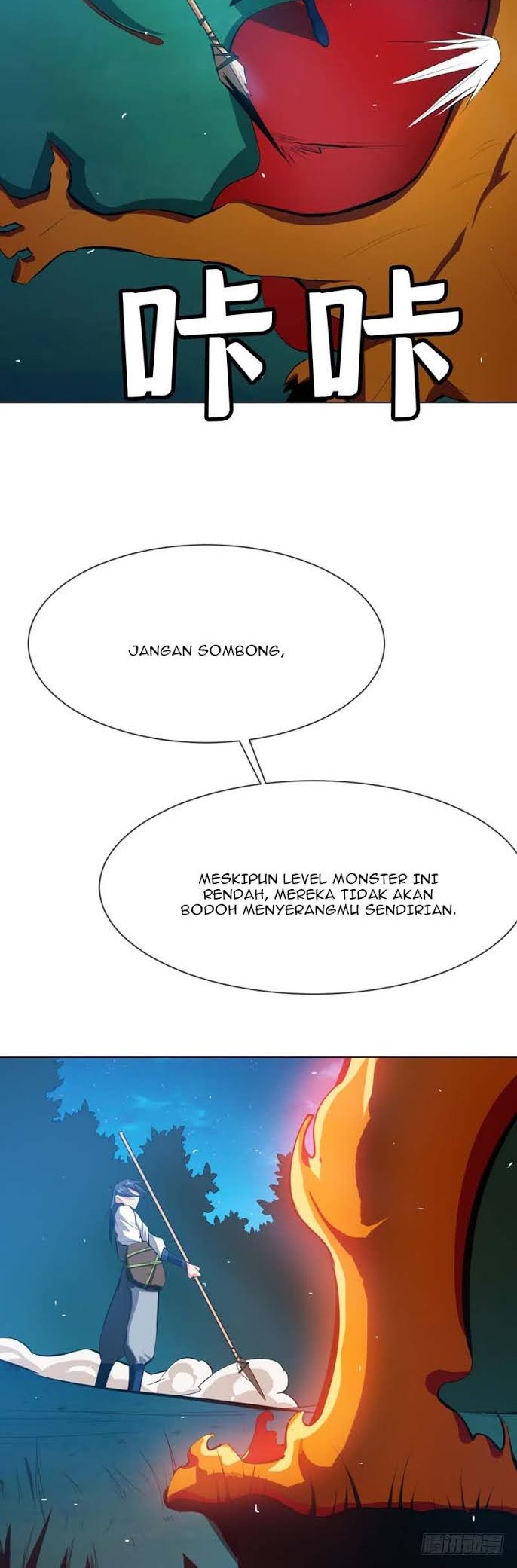 Martial Inverse Chapter 21 Gambar 14