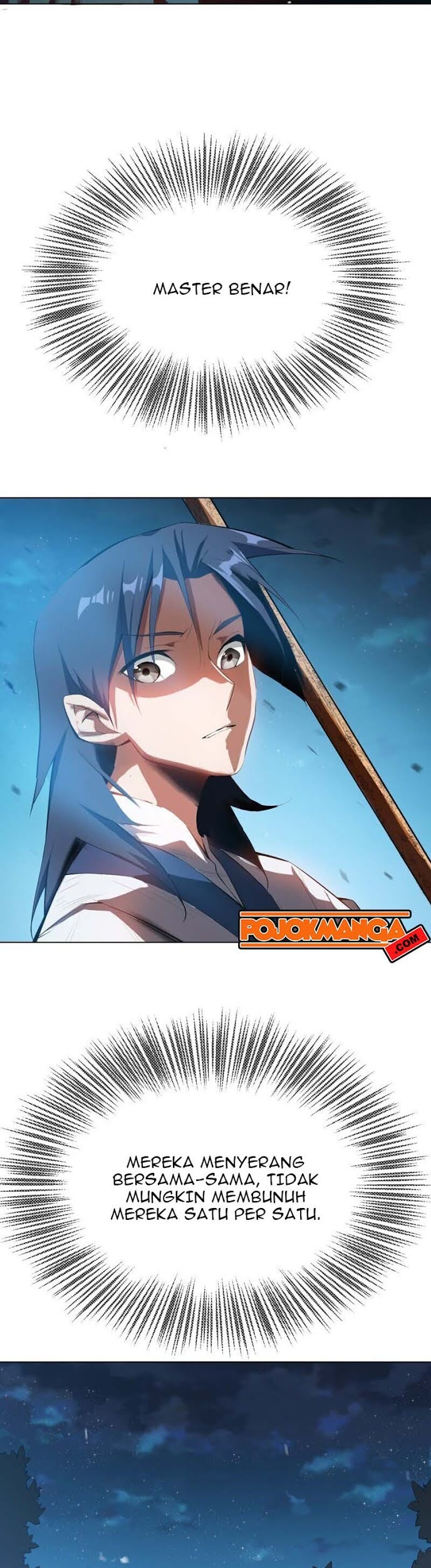 Martial Inverse Chapter 21 Gambar 15