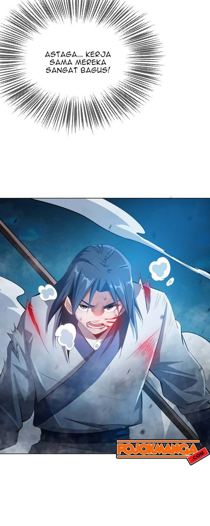 Martial Inverse Chapter 21 Gambar 18