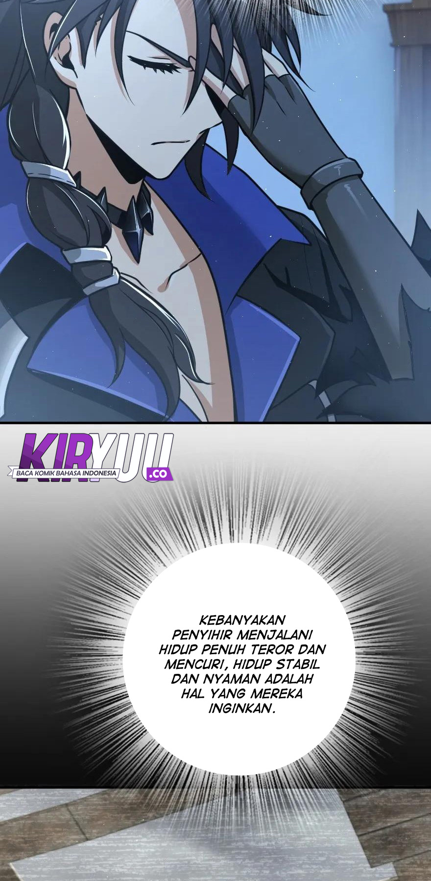 Release That Witch Chapter 107 Gambar 30