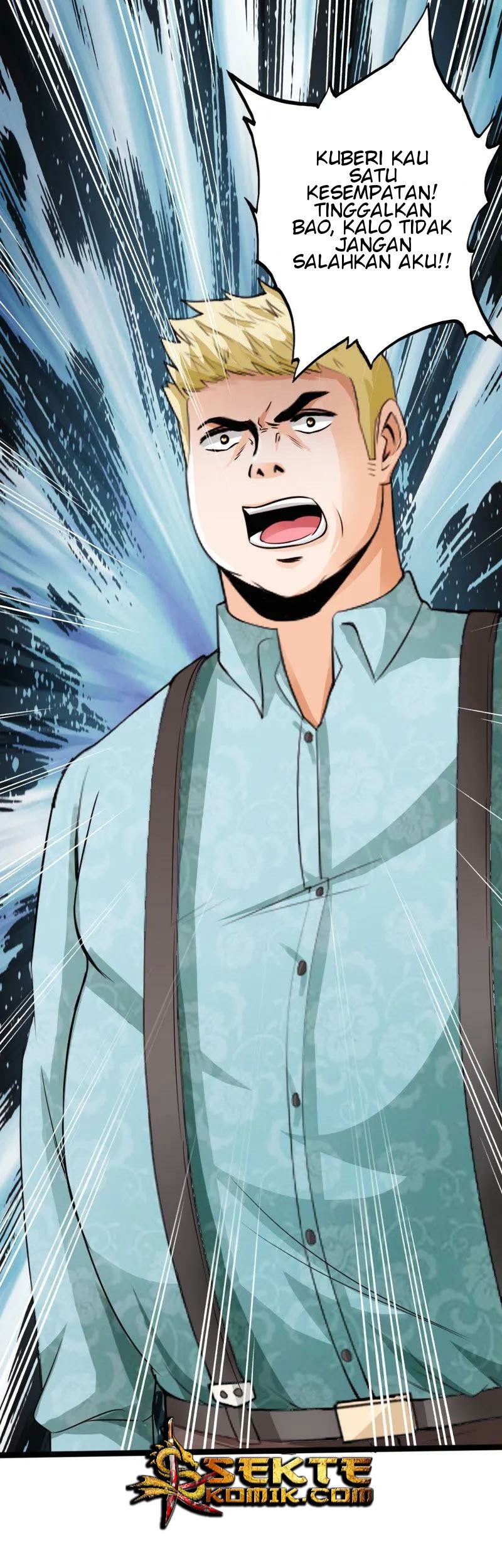Hopeless Chapter 32 Gambar 17