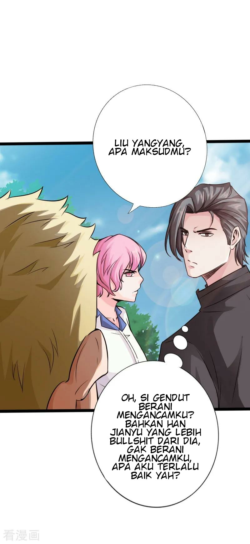 Hopeless Chapter 32 Gambar 19