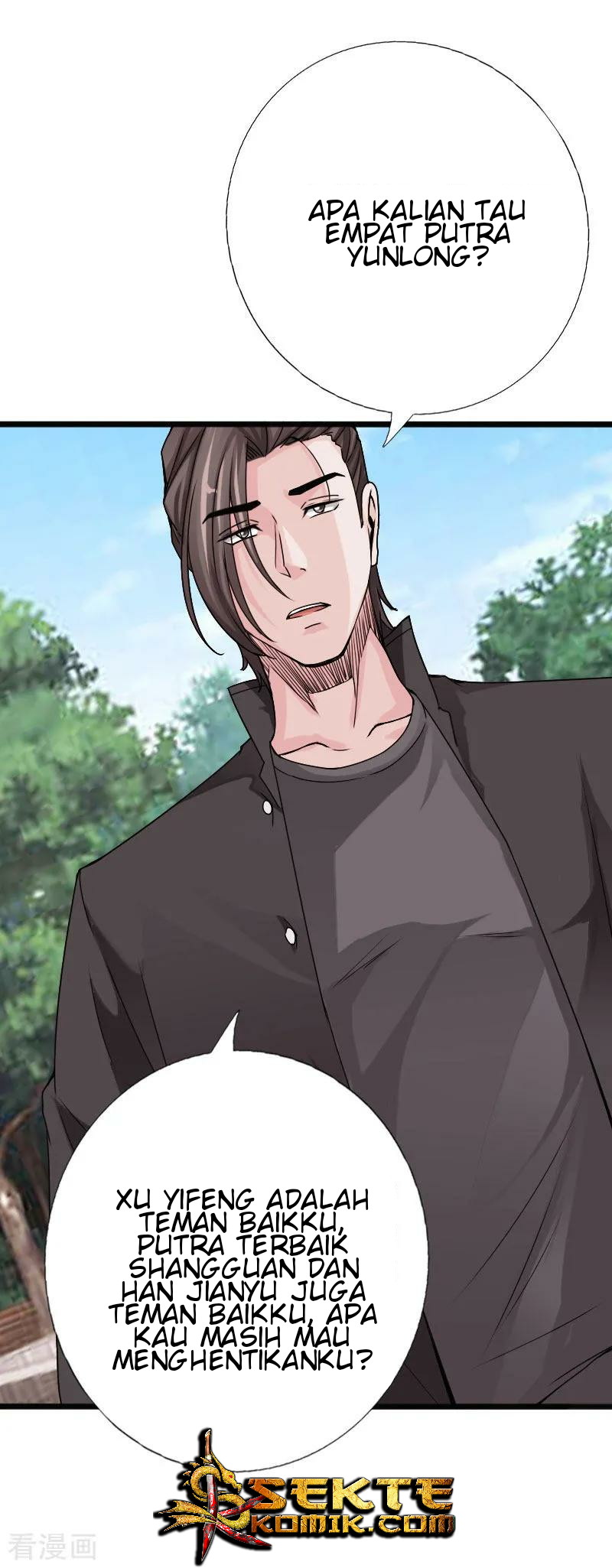 Hopeless Chapter 32 Gambar 30
