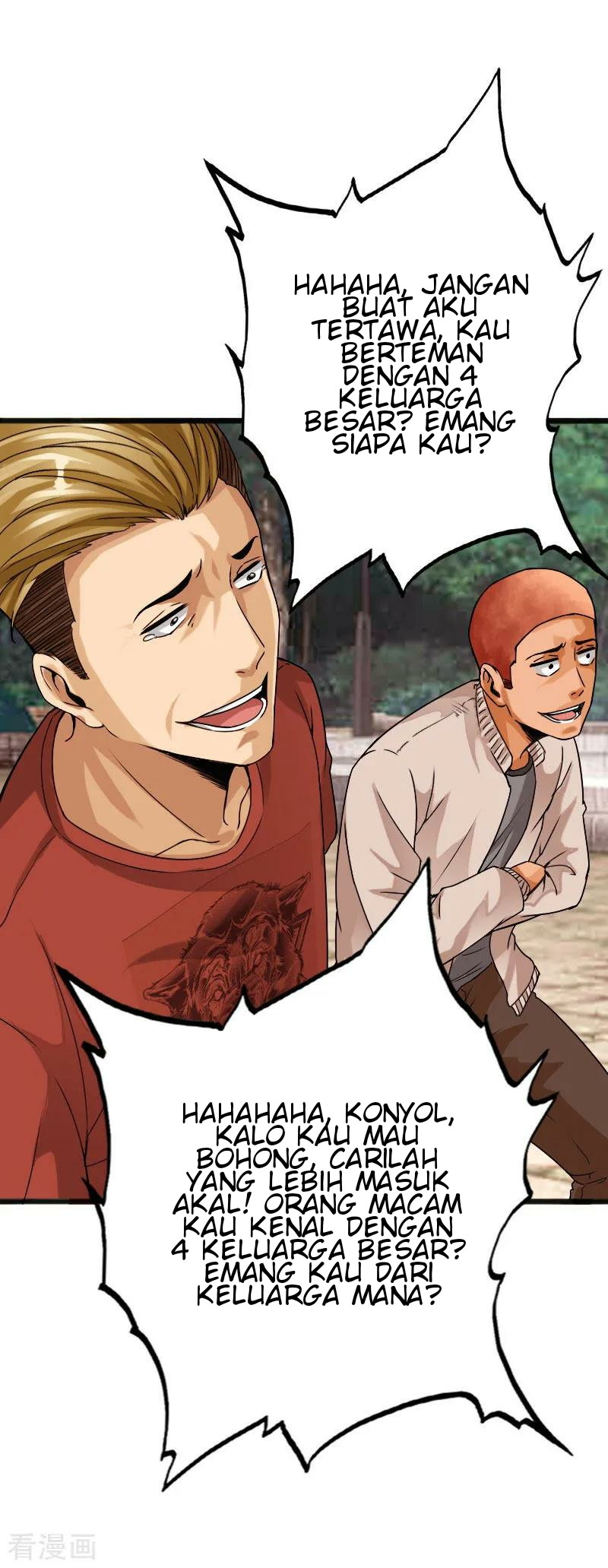 Hopeless Chapter 32 Gambar 31