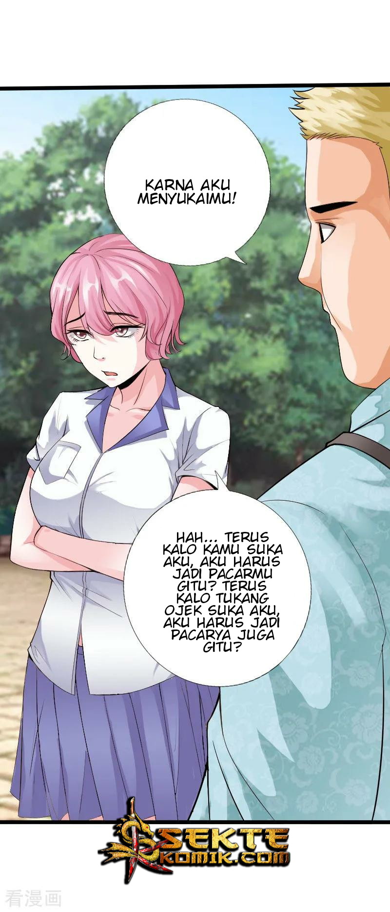 Hopeless Chapter 32 Gambar 10