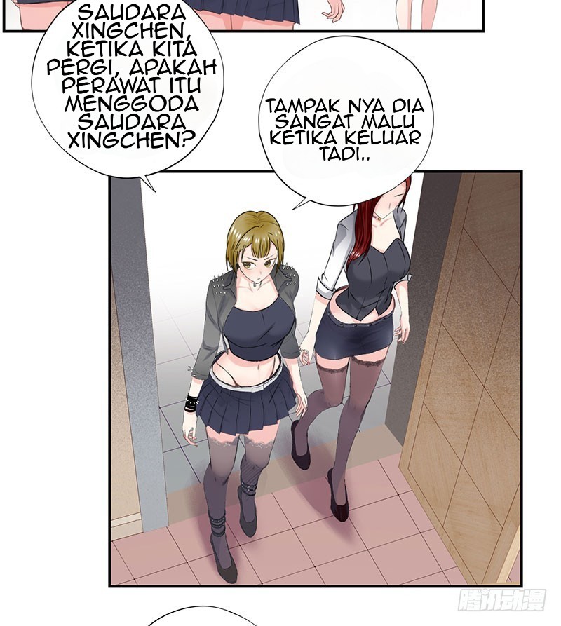 Master University Chapter 34 Gambar 18
