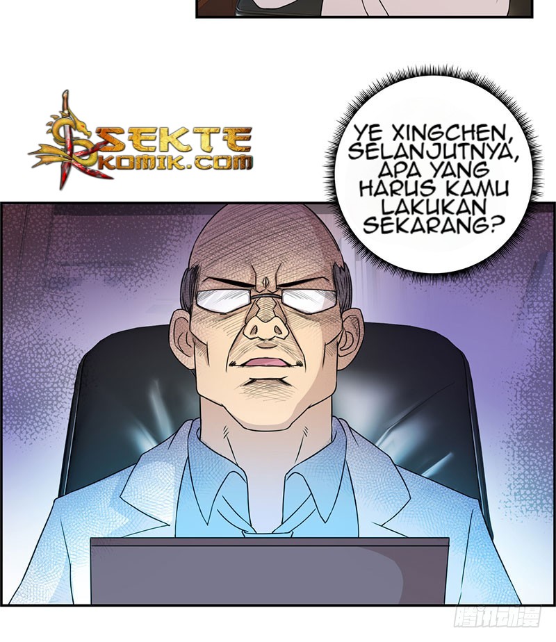 Master University Chapter 34 Gambar 39