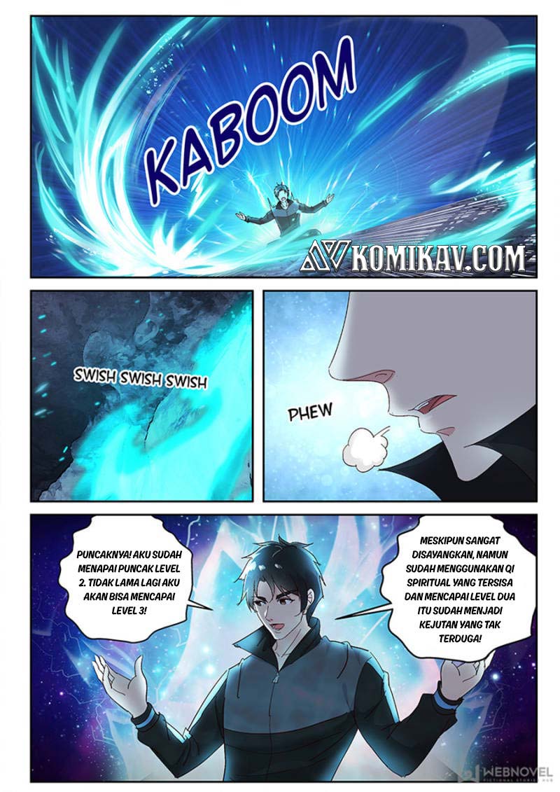 Baca  Strongest Abandoned Son Chapter 107 Gambar 2