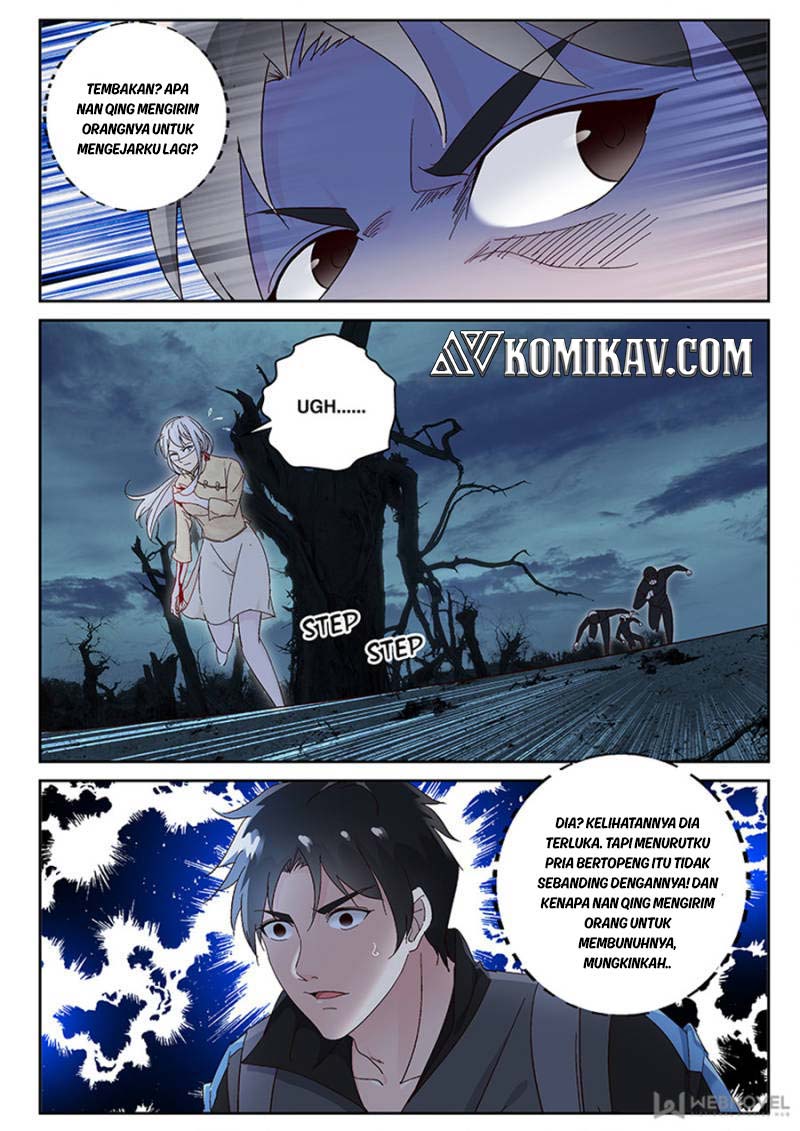 Strongest Abandoned Son Chapter 107 Gambar 5