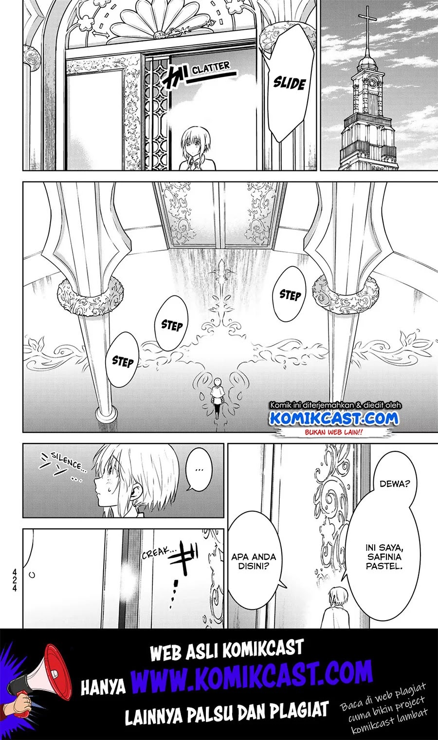 Necromance Chapter 20 Gambar 9