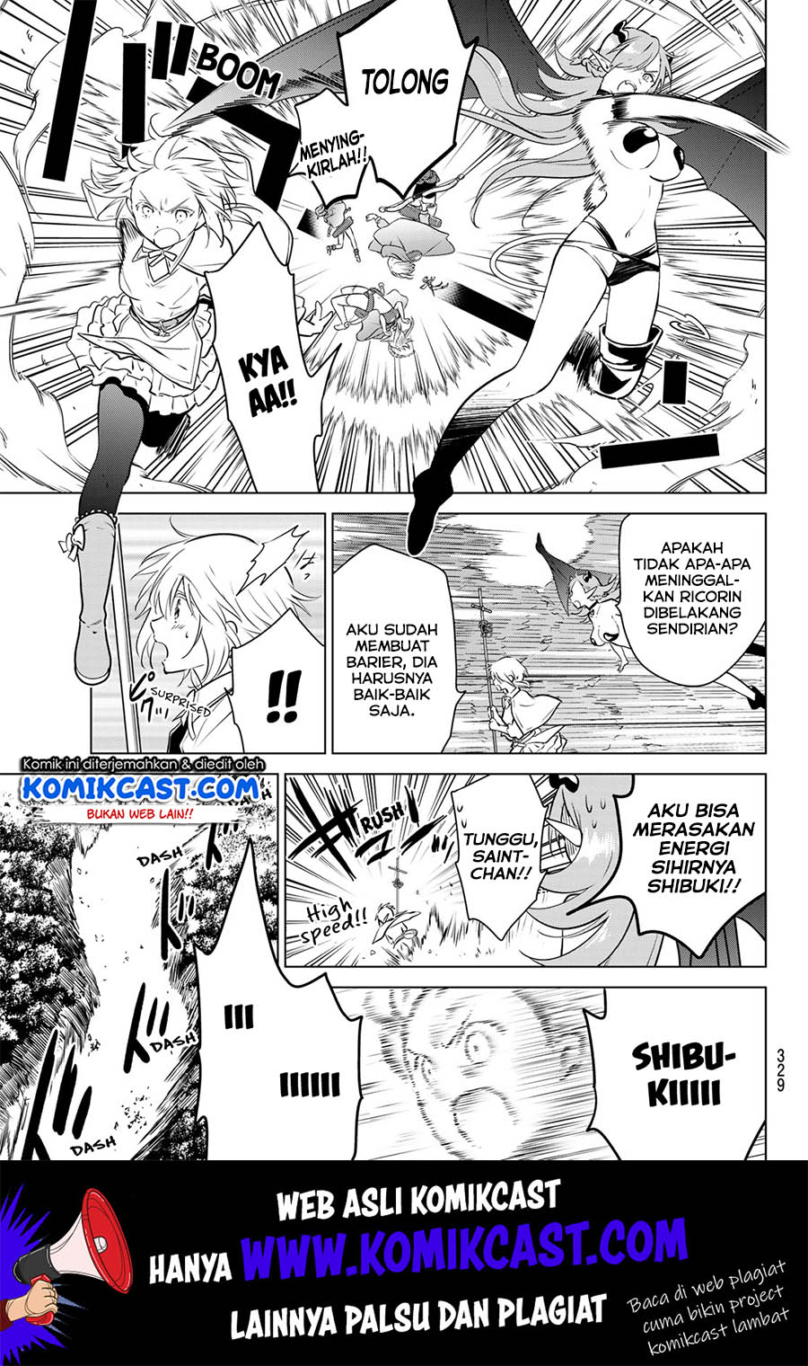 Necromance Chapter 18 Gambar 4