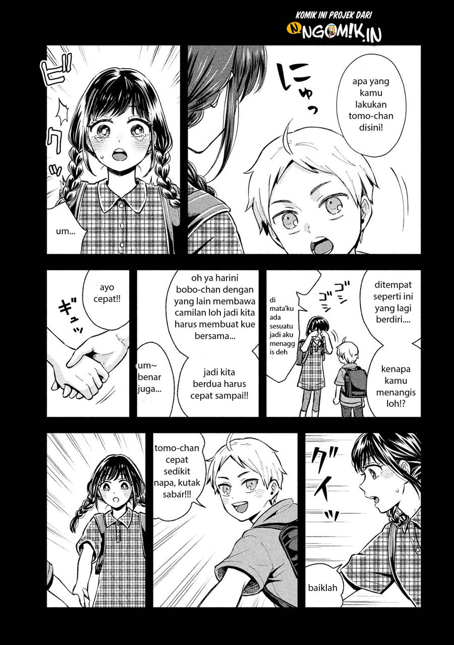 Ookiku nattara kekkon suru! Chapter 06 Gambar 6