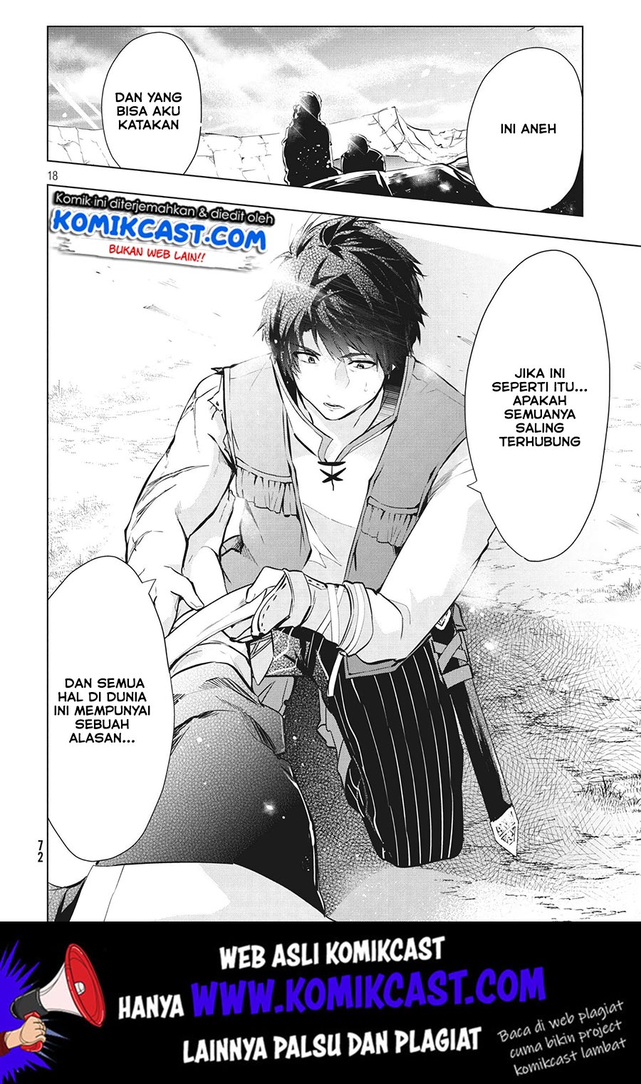 Kaiko sareta Ankoku Heishi (30-dai) no Slow na Second Life Chapter 04.2 Gambar 4
