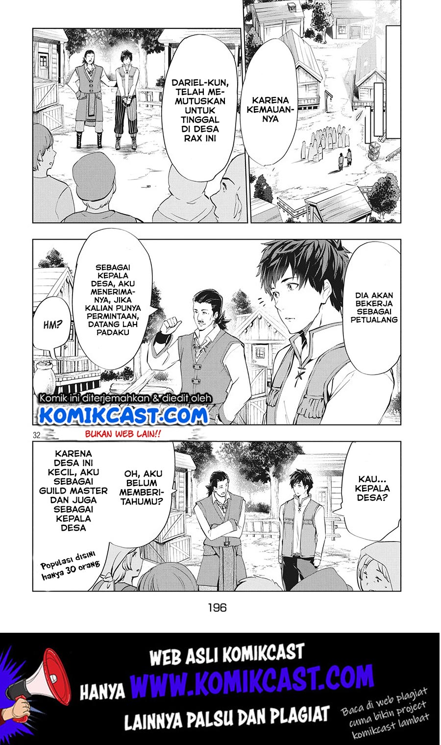 Kaiko sareta Ankoku Heishi (30-dai) no Slow na Second Life Chapter 02.2 Gambar 11