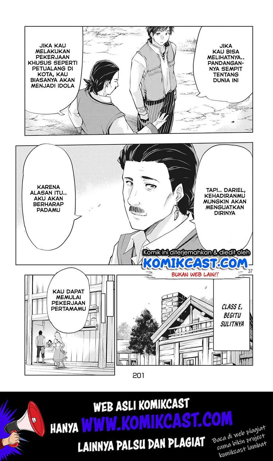 Kaiko sareta Ankoku Heishi (30-dai) no Slow na Second Life Chapter 02.2 Gambar 16