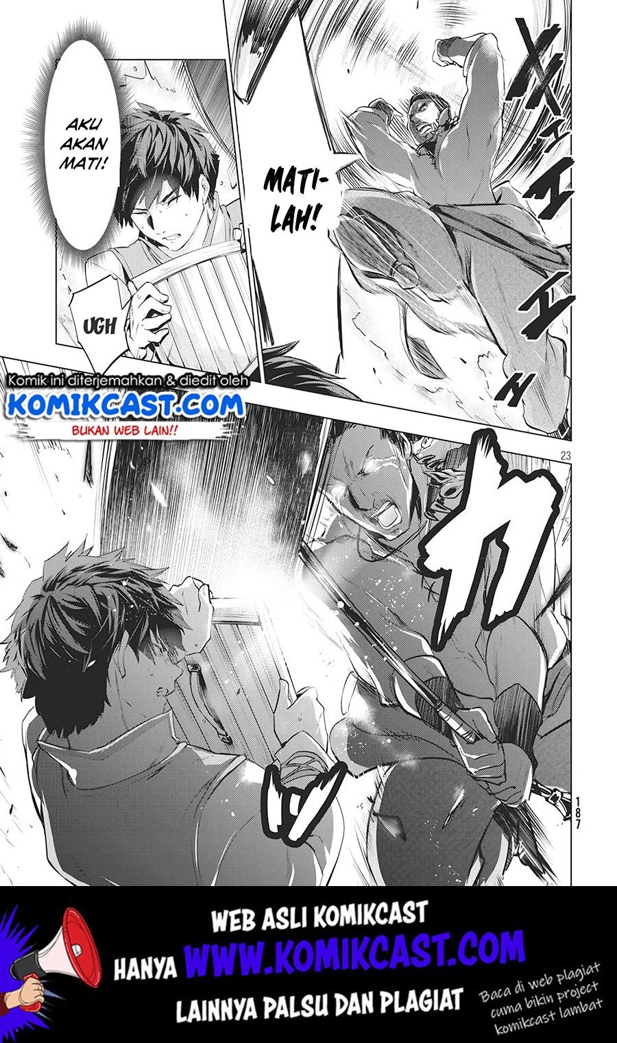 Baca Kaiko sareta Ankoku Heishi (30-dai) no Slow na Second Life Chapter 02.2 Gambar 2