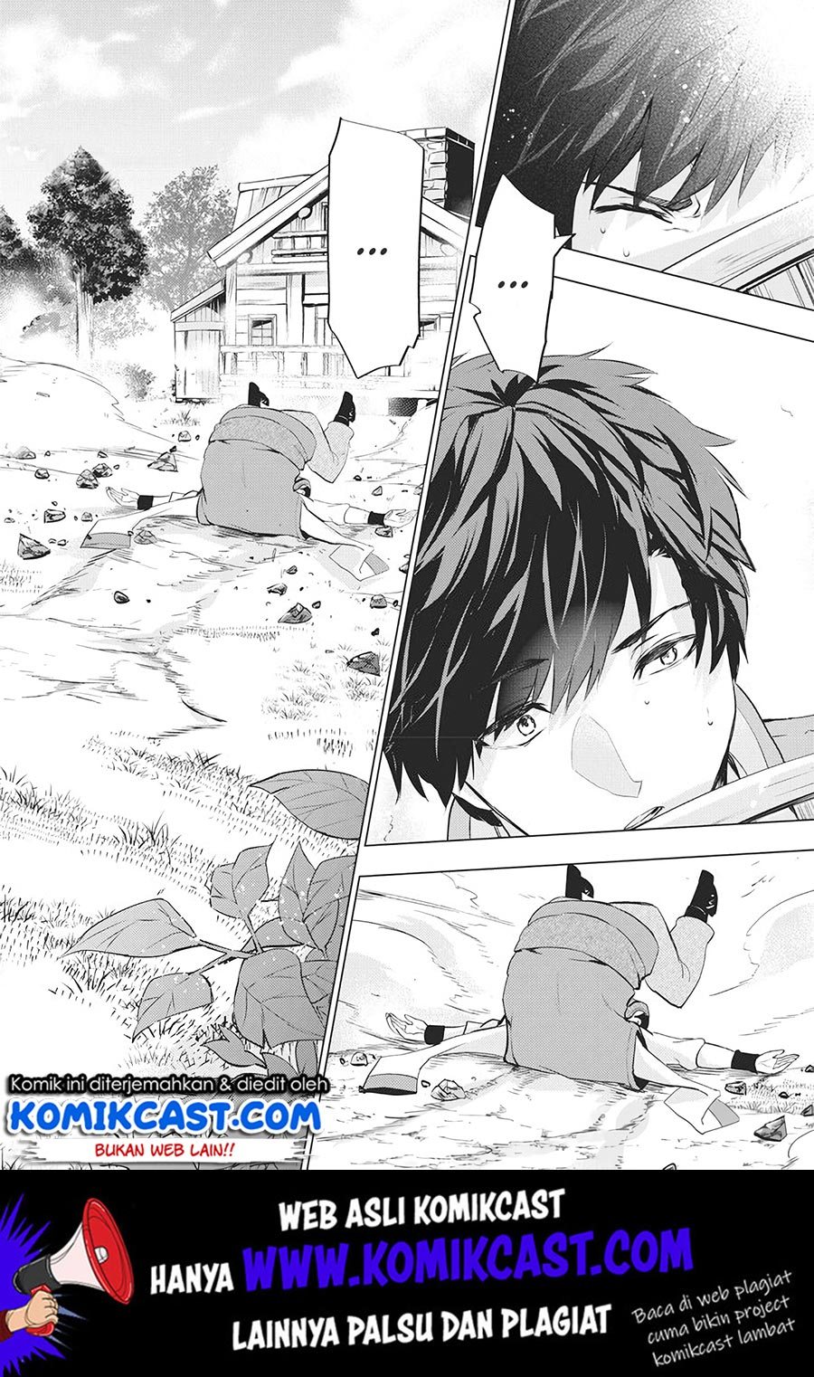 Kaiko sareta Ankoku Heishi (30-dai) no Slow na Second Life Chapter 02.2 Gambar 3