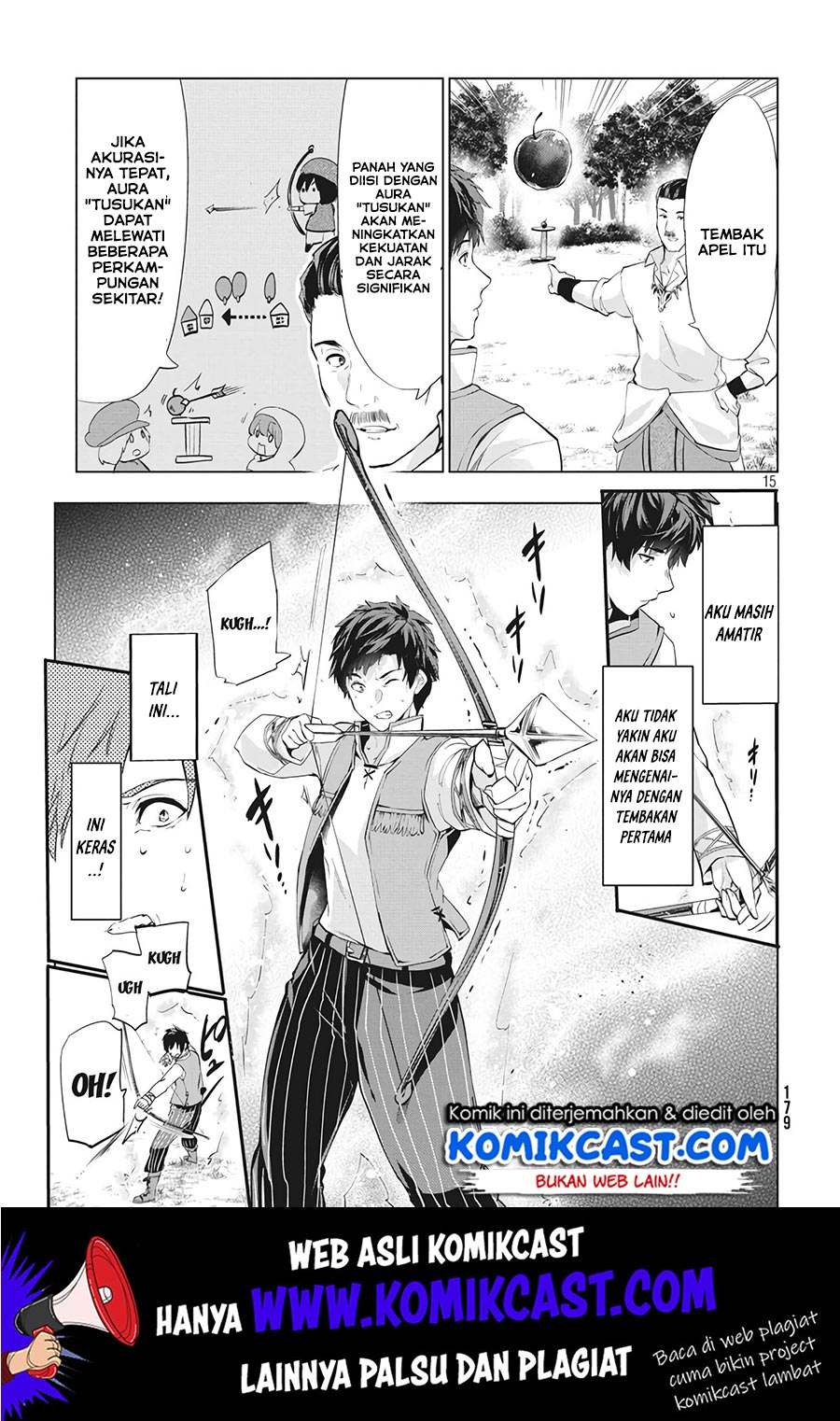 Kaiko sareta Ankoku Heishi (30-dai) no Slow na Second Life Chapter 02 Gambar 15