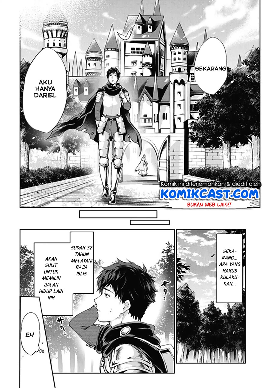 Kaiko sareta Ankoku Heishi (30-dai) no Slow na Second Life Chapter 01 Gambar 10