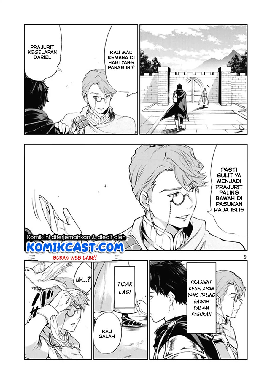 Kaiko sareta Ankoku Heishi (30-dai) no Slow na Second Life Chapter 01 Gambar 9