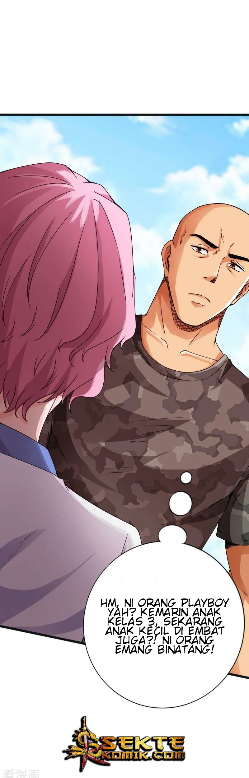 Hopeless Chapter 33 Gambar 14