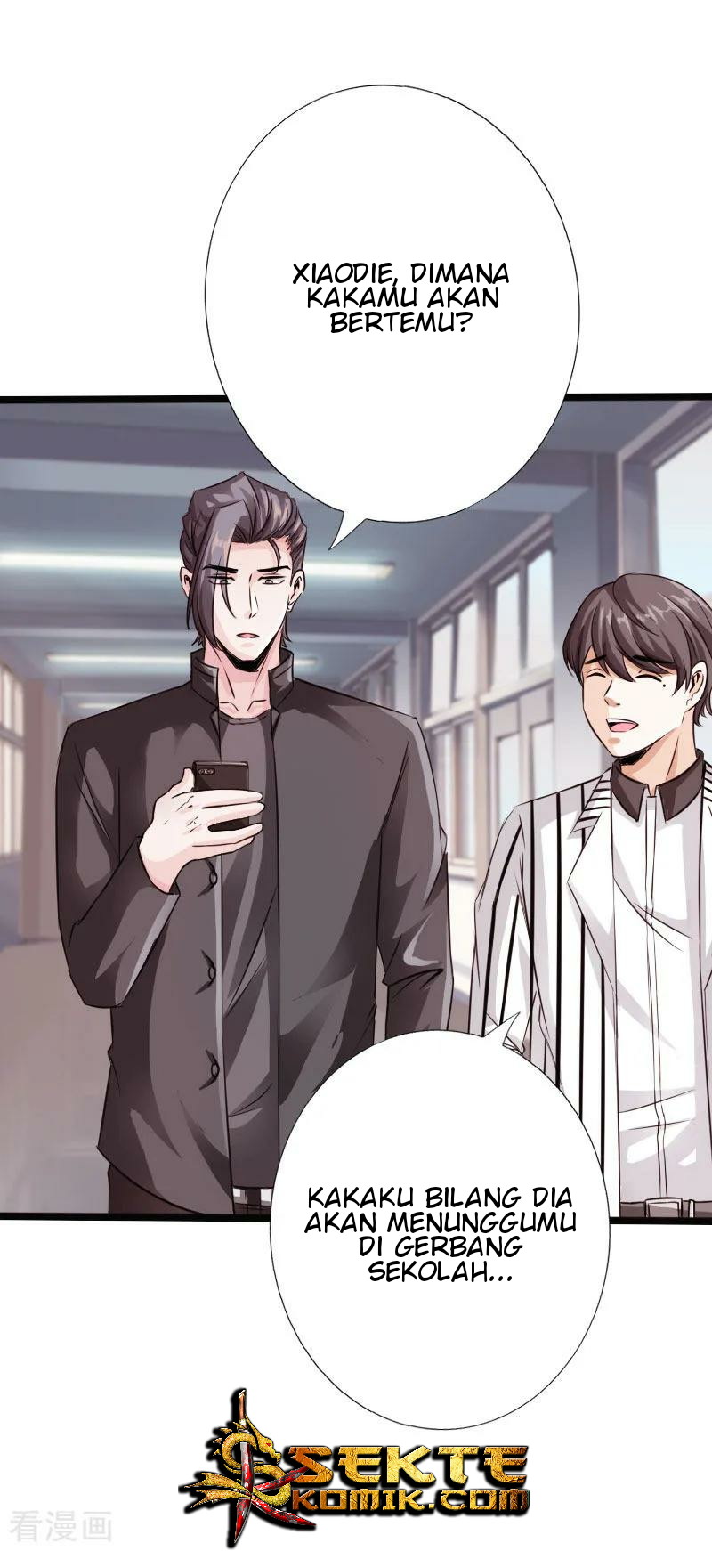 Hopeless Chapter 33 Gambar 18