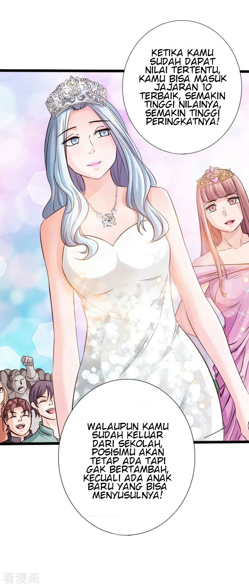 Hopeless Chapter 33 Gambar 20
