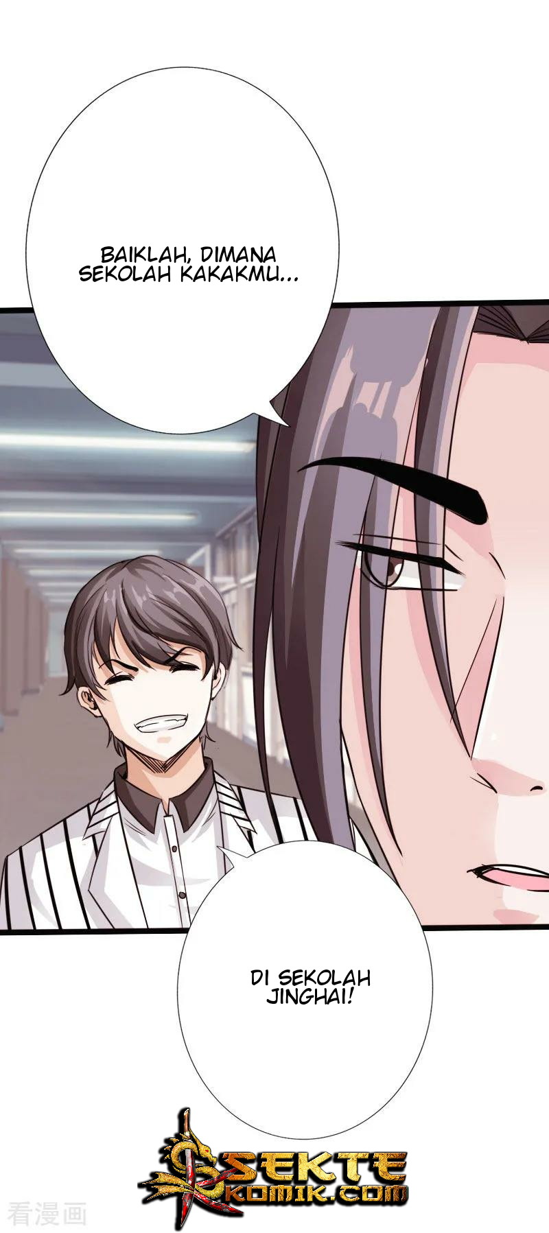 Hopeless Chapter 33 Gambar 21