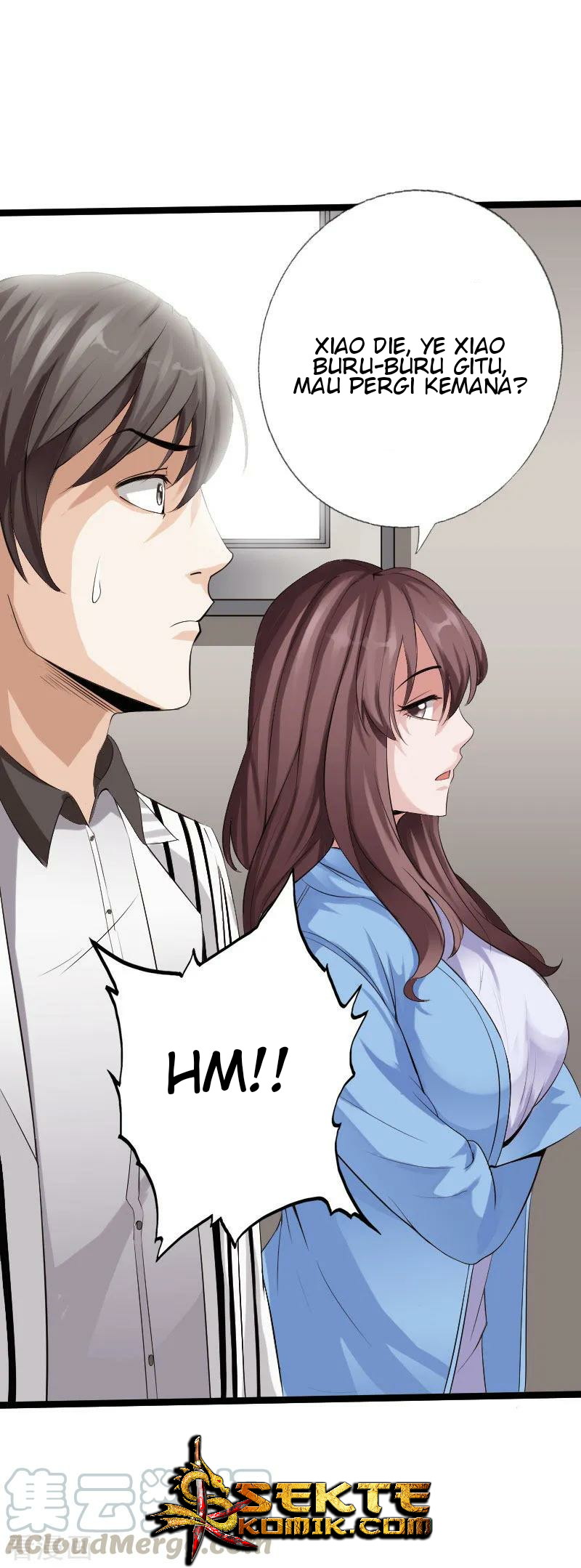 Hopeless Chapter 33 Gambar 24