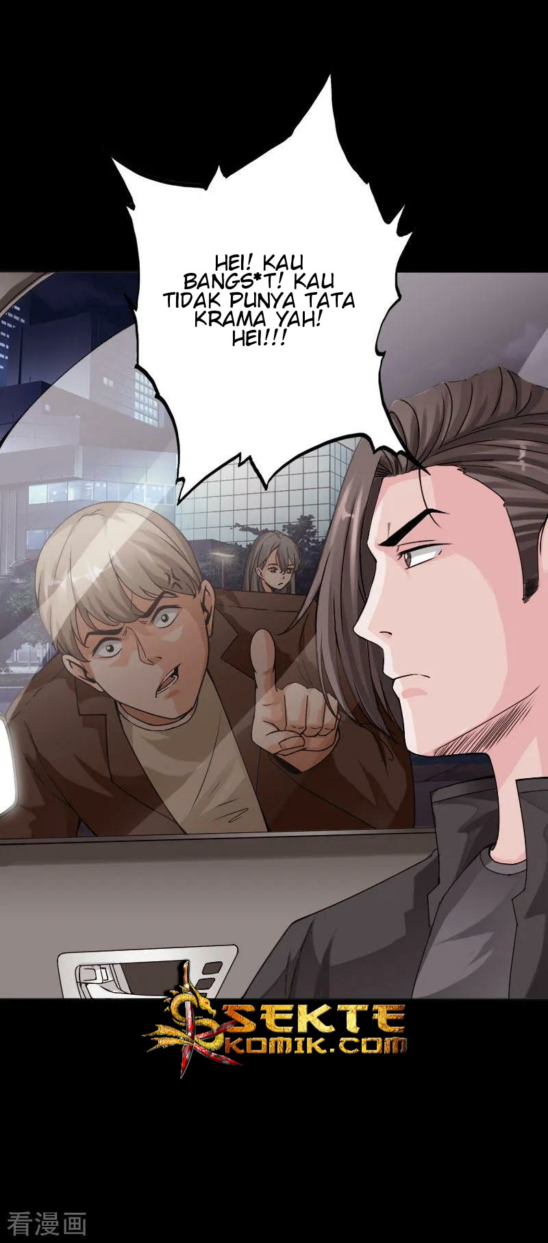 Hopeless Chapter 33 Gambar 31