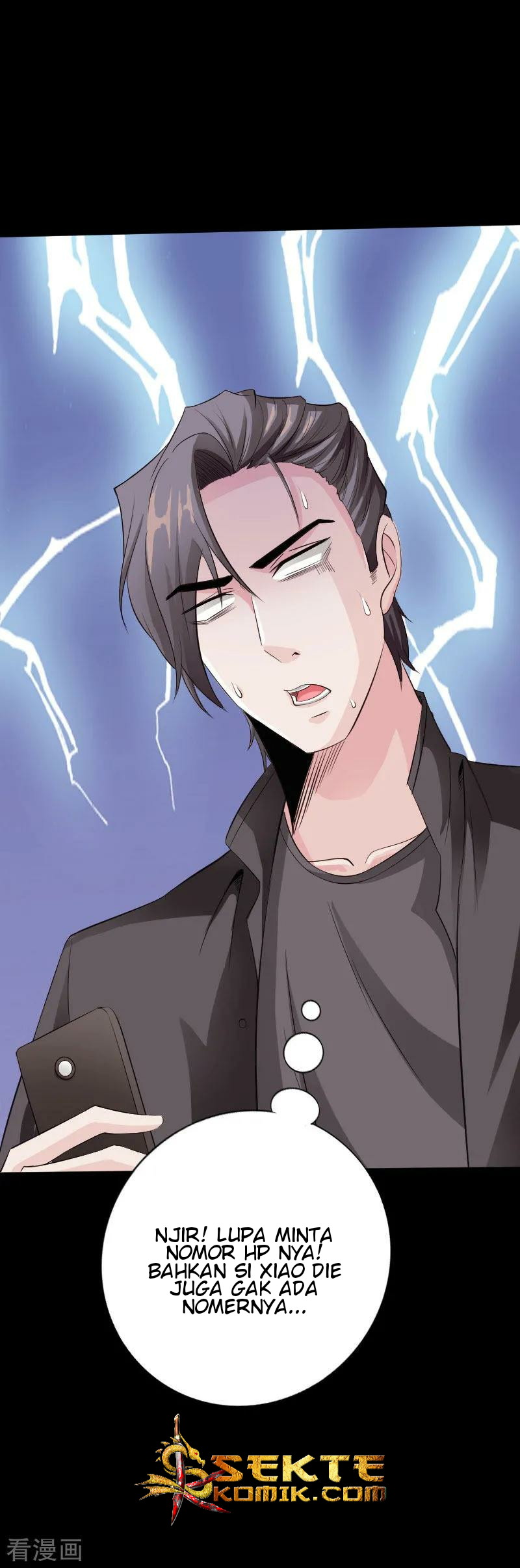 Hopeless Chapter 33 Gambar 38