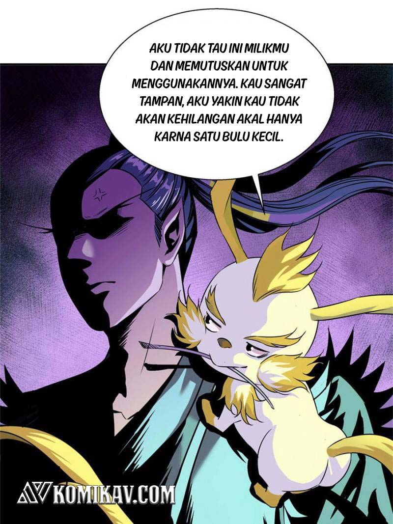 The Crazy Adventures of Mystical Doctor Chapter 111 Gambar 14