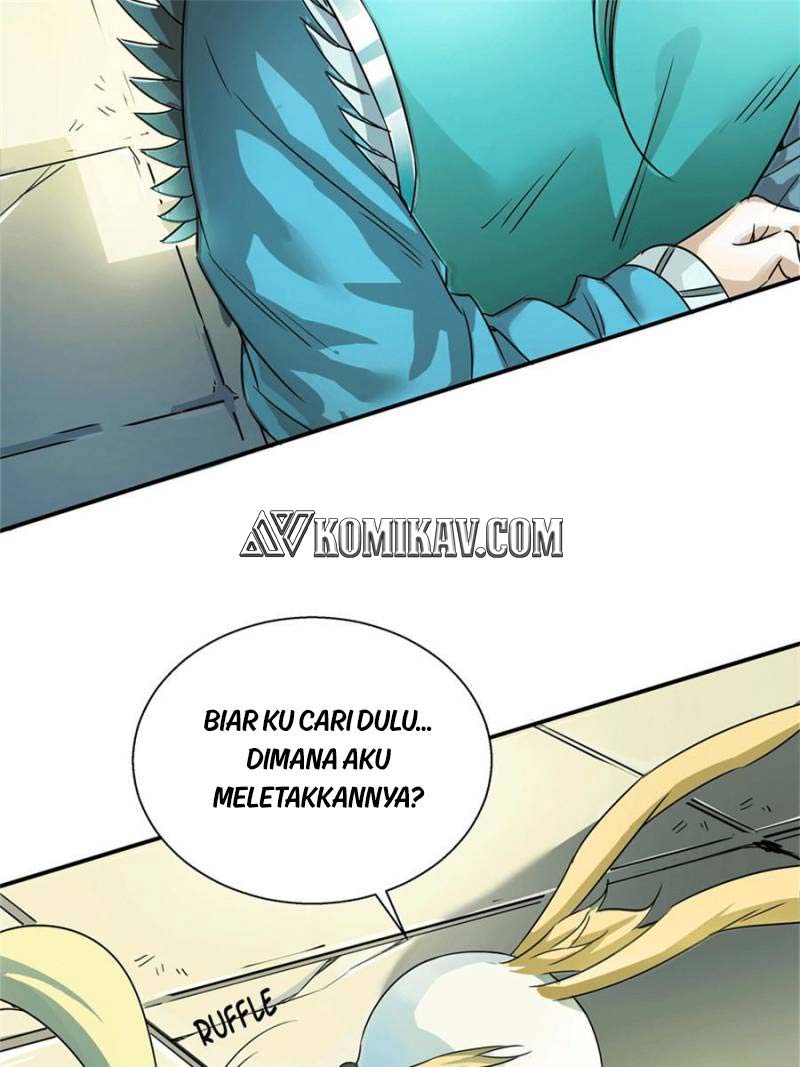 The Crazy Adventures of Mystical Doctor Chapter 111 Gambar 4