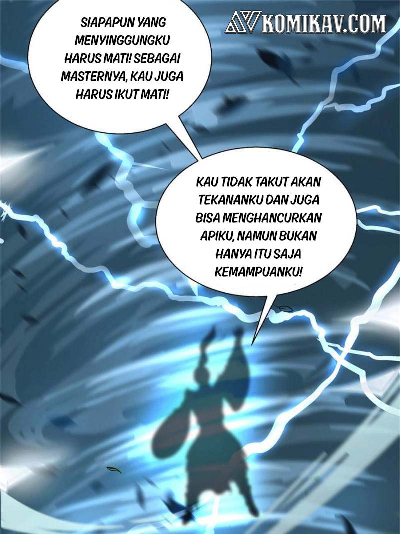 The Crazy Adventures of Mystical Doctor Chapter 111 Gambar 52